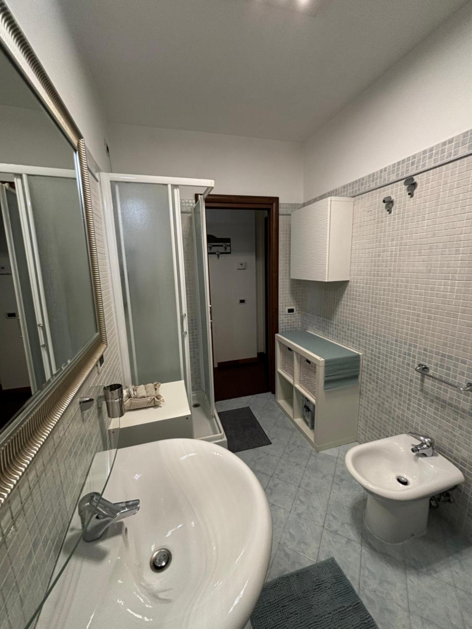 Michelangelo Apartment Pescara Buitenkant foto