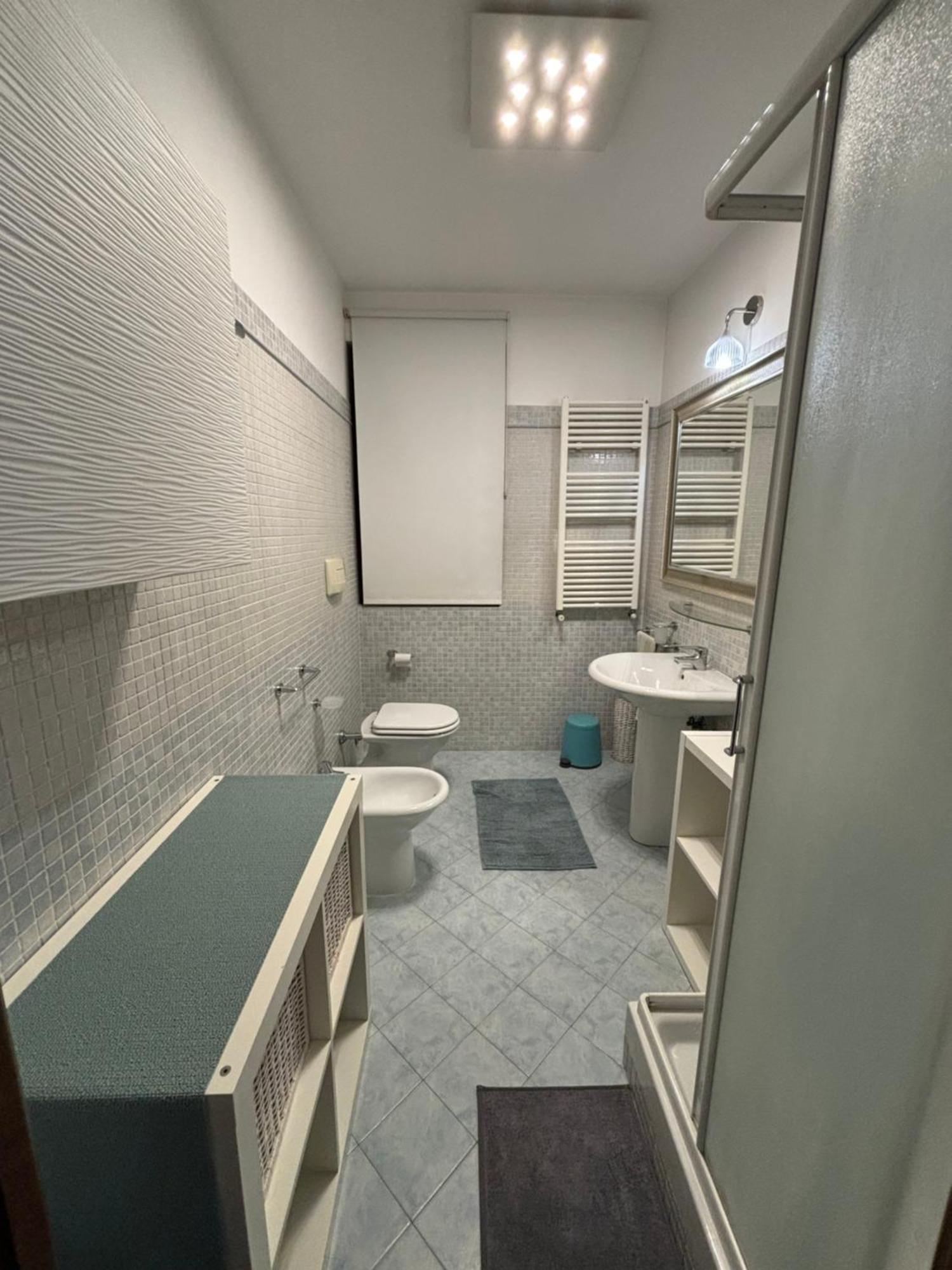 Michelangelo Apartment Pescara Buitenkant foto