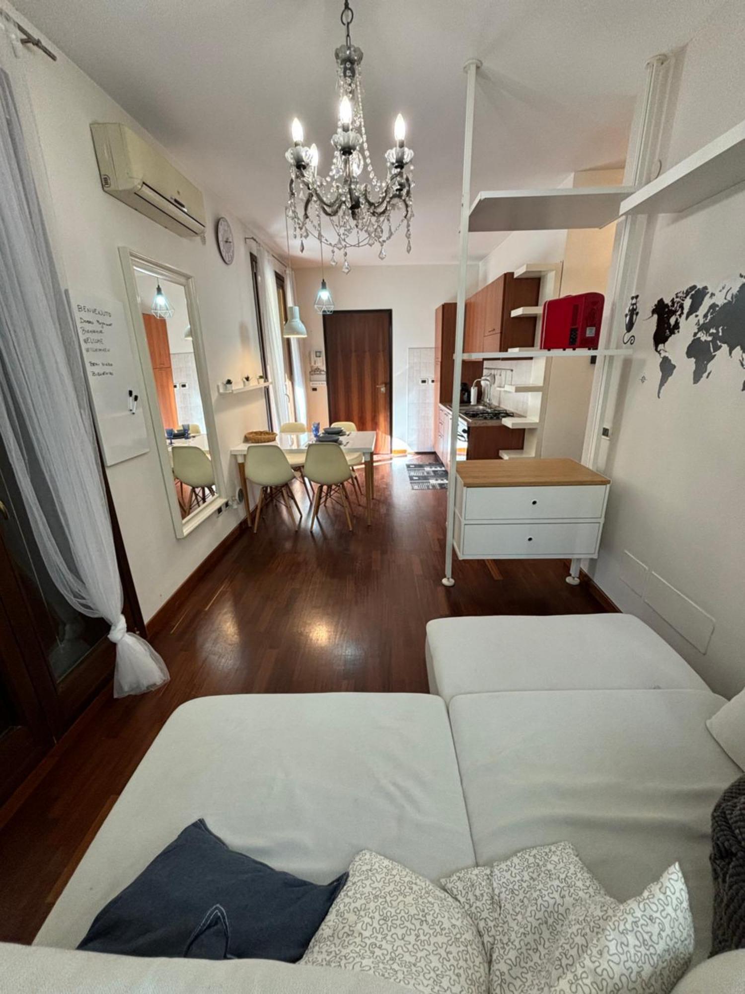 Michelangelo Apartment Pescara Buitenkant foto