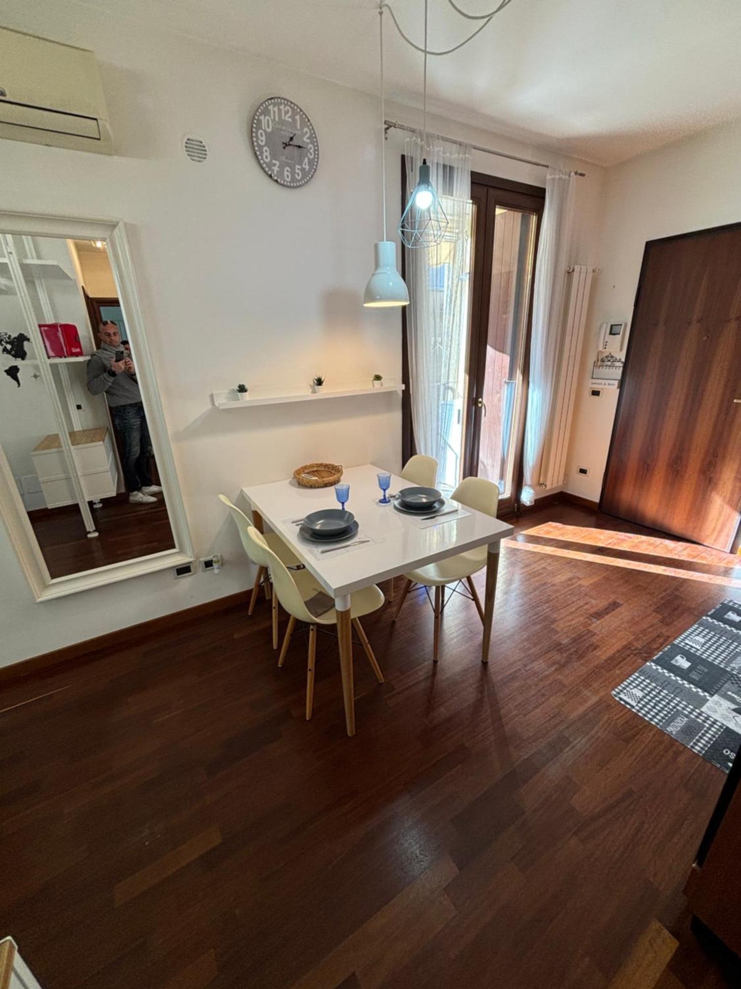 Michelangelo Apartment Pescara Buitenkant foto