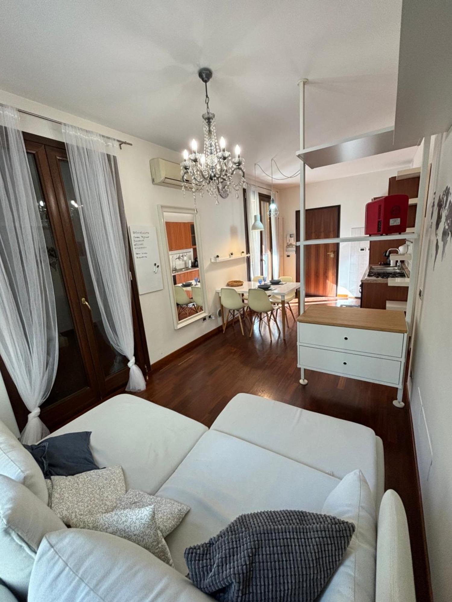 Michelangelo Apartment Pescara Buitenkant foto