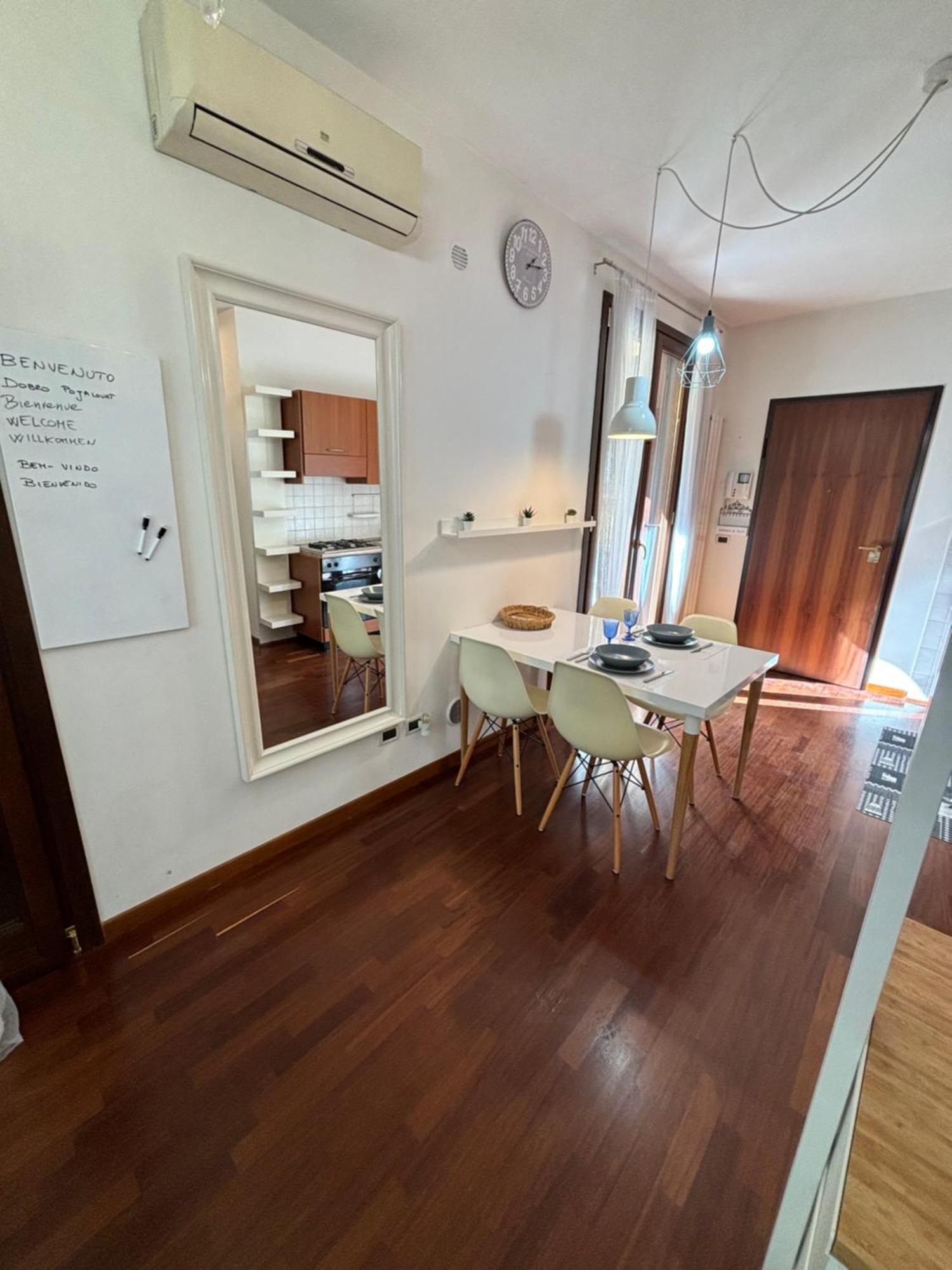 Michelangelo Apartment Pescara Buitenkant foto