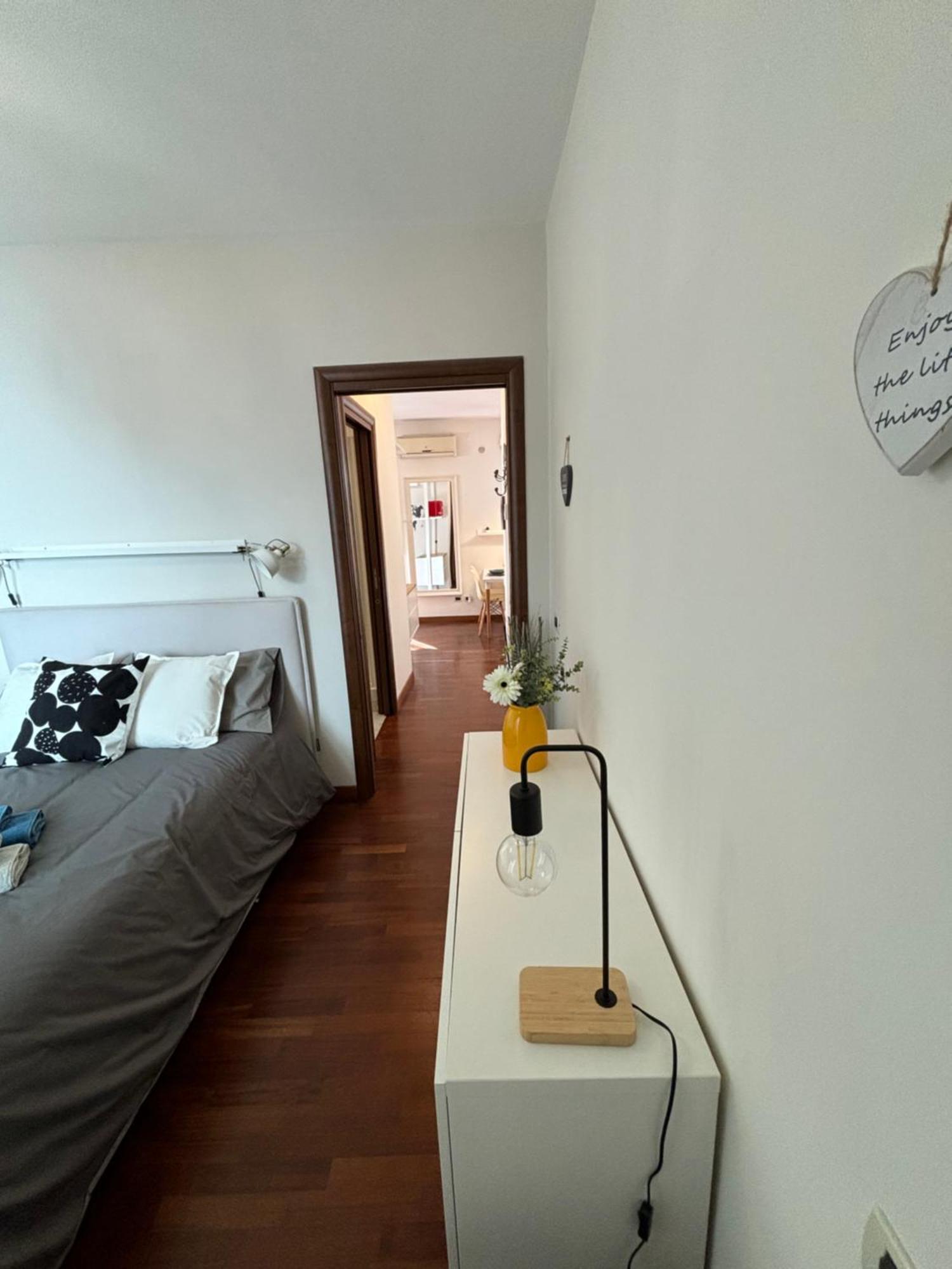 Michelangelo Apartment Pescara Buitenkant foto