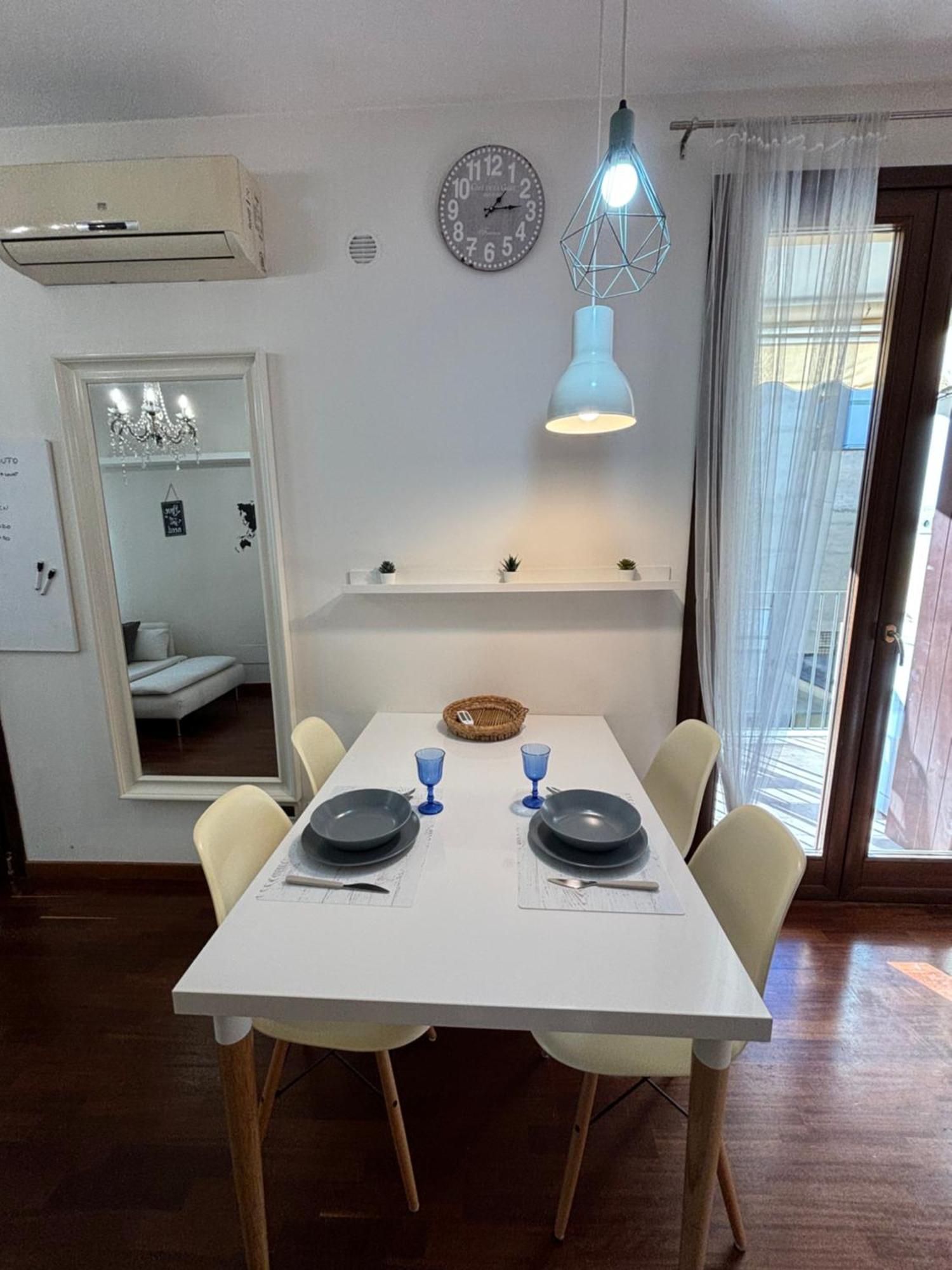 Michelangelo Apartment Pescara Buitenkant foto