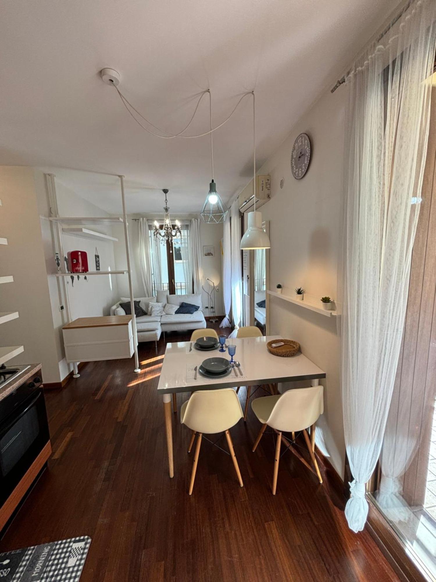 Michelangelo Apartment Pescara Buitenkant foto