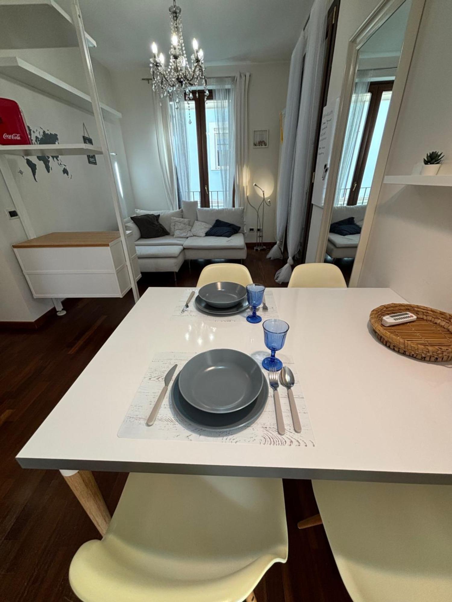 Michelangelo Apartment Pescara Buitenkant foto