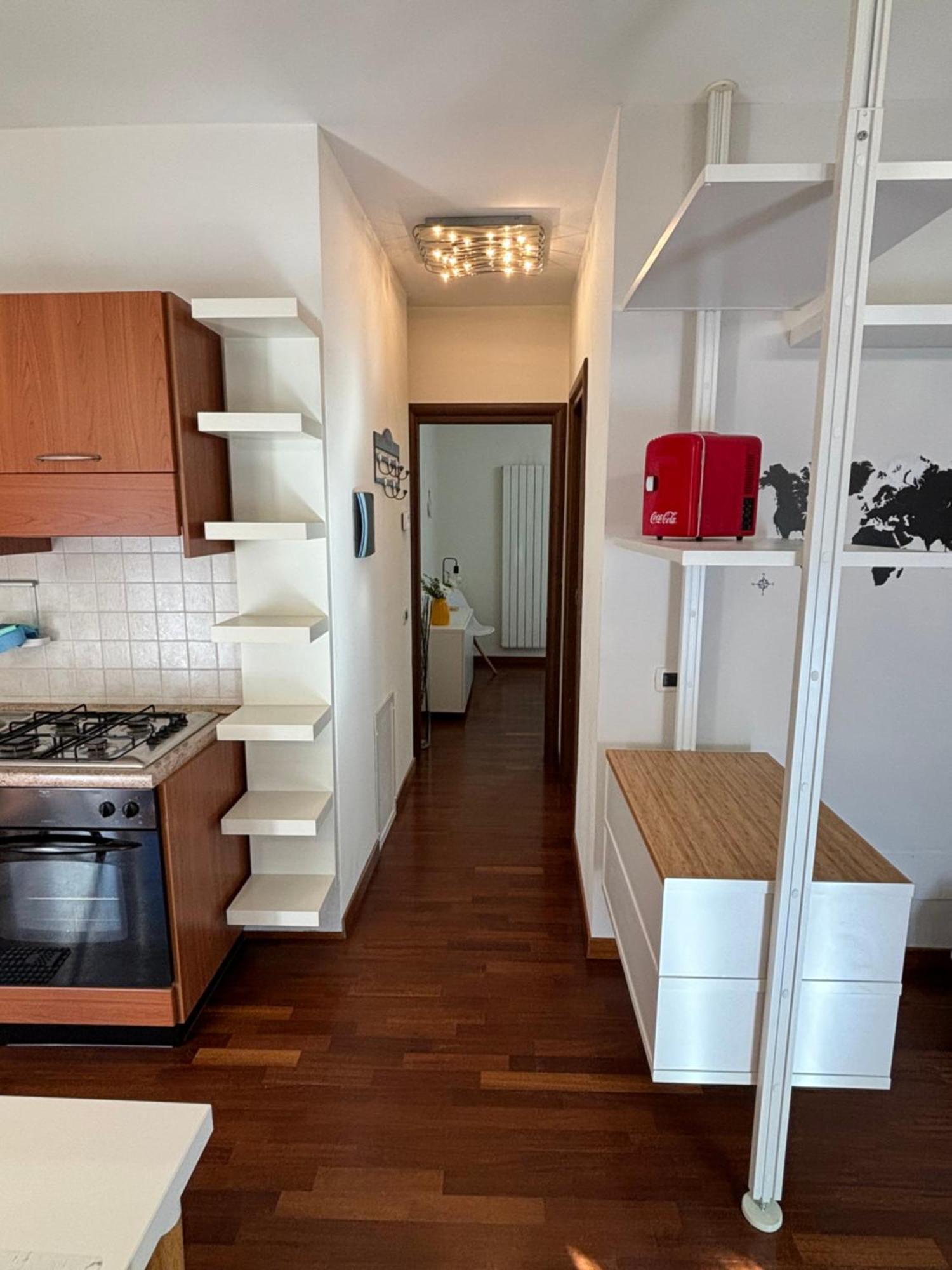 Michelangelo Apartment Pescara Buitenkant foto