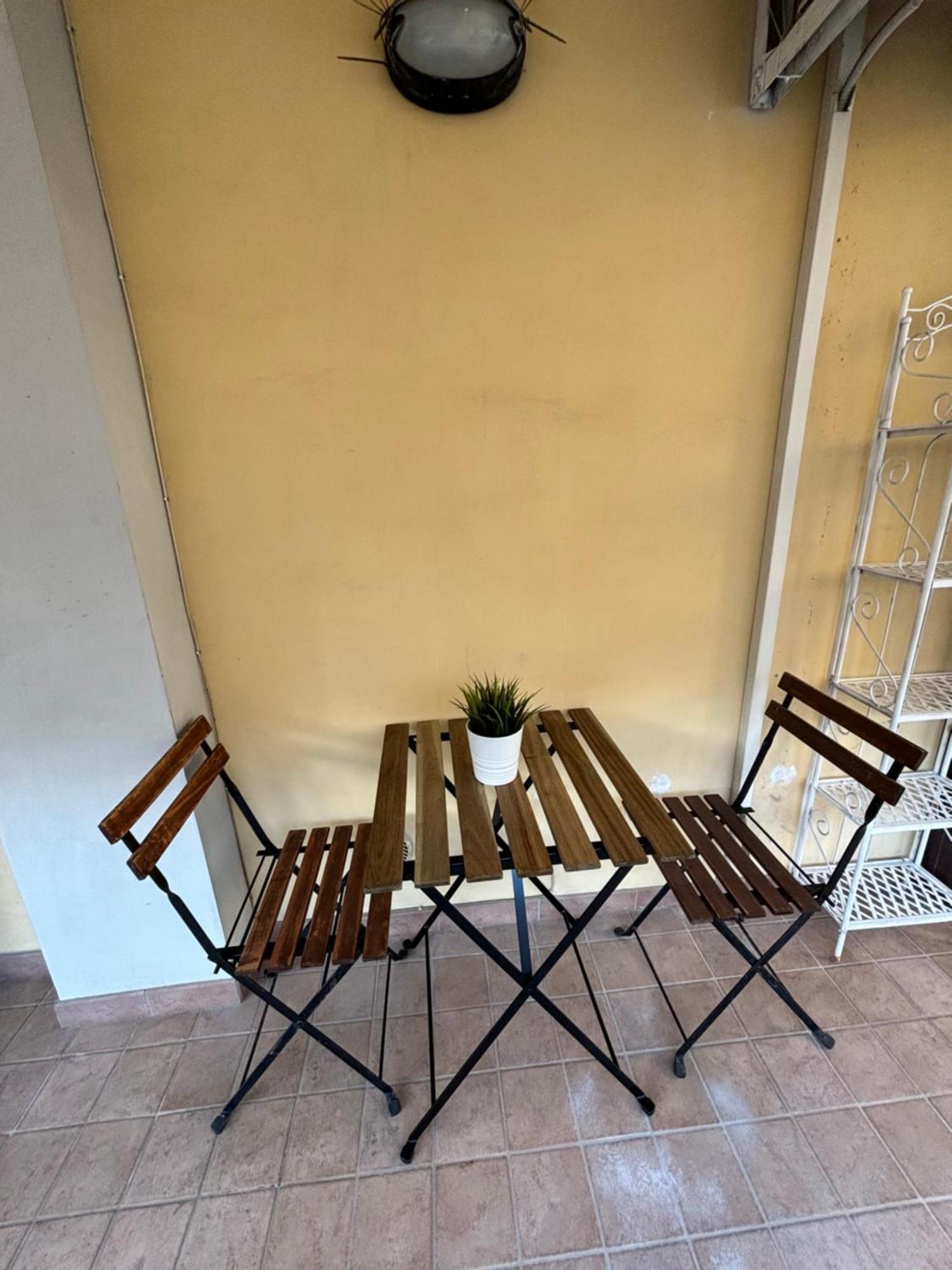 Michelangelo Apartment Pescara Buitenkant foto