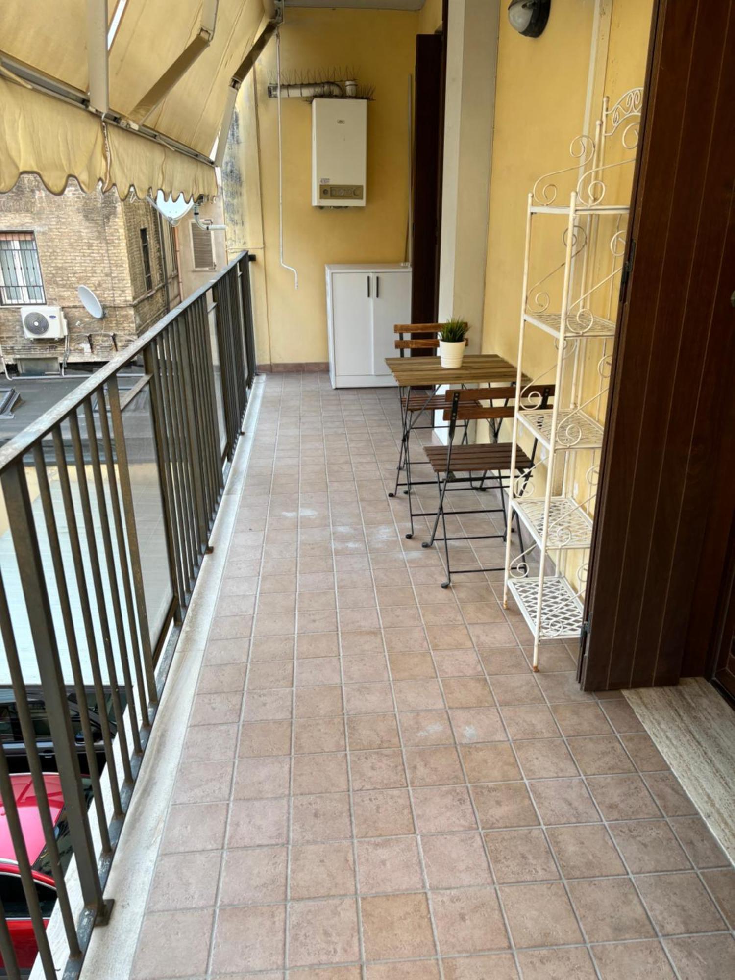Michelangelo Apartment Pescara Buitenkant foto